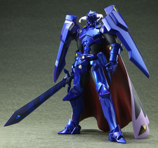 Blue Knight, Accel World, Dengeki, Model Kit